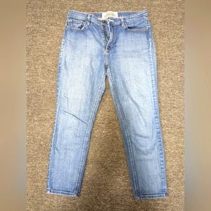 Free People skinny jeans